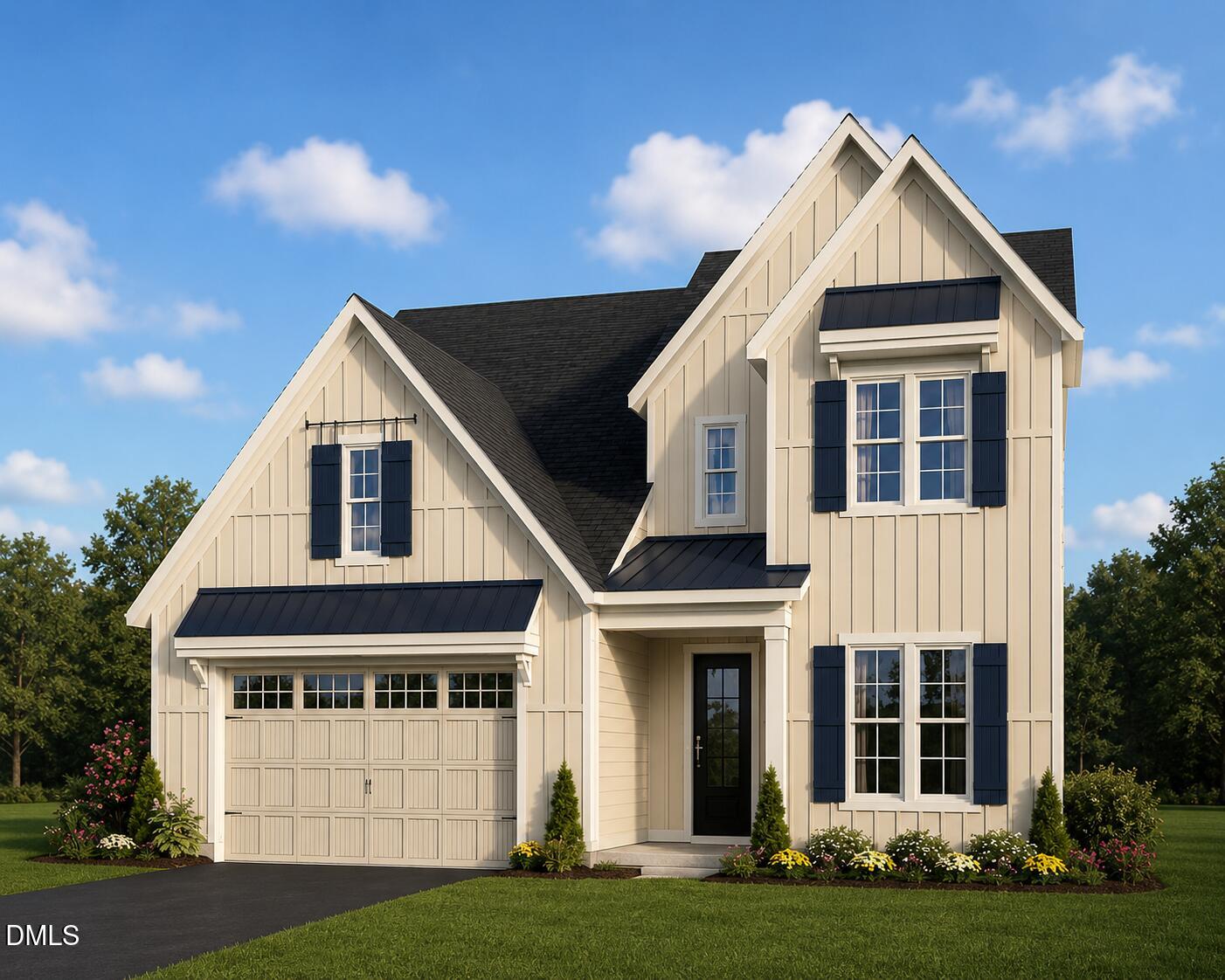 9176 Dupree Meadow Drive, Angier, NC 27501