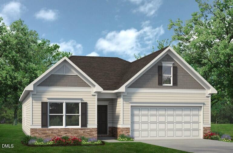 52 Chardonnay Drive, Lillington, NC 27546