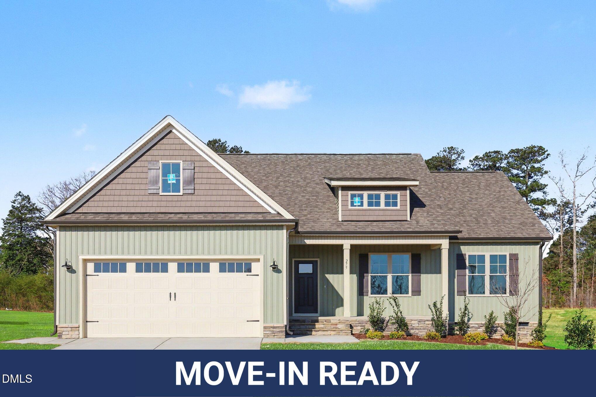 275 Tee Drive (lot 15), Selma, NC 27576