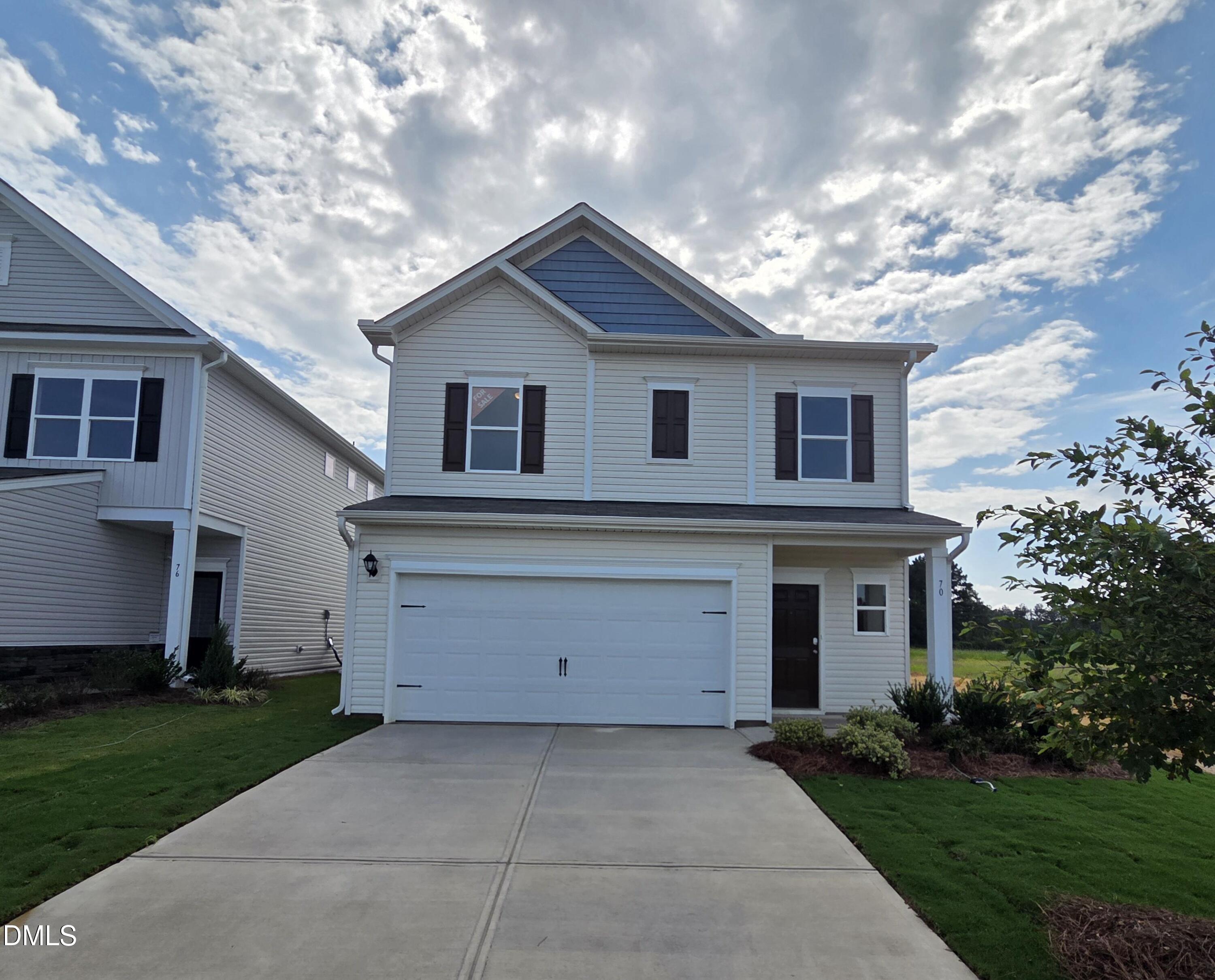 70 Oyster Tabby Drive, Lillington, NC 27546