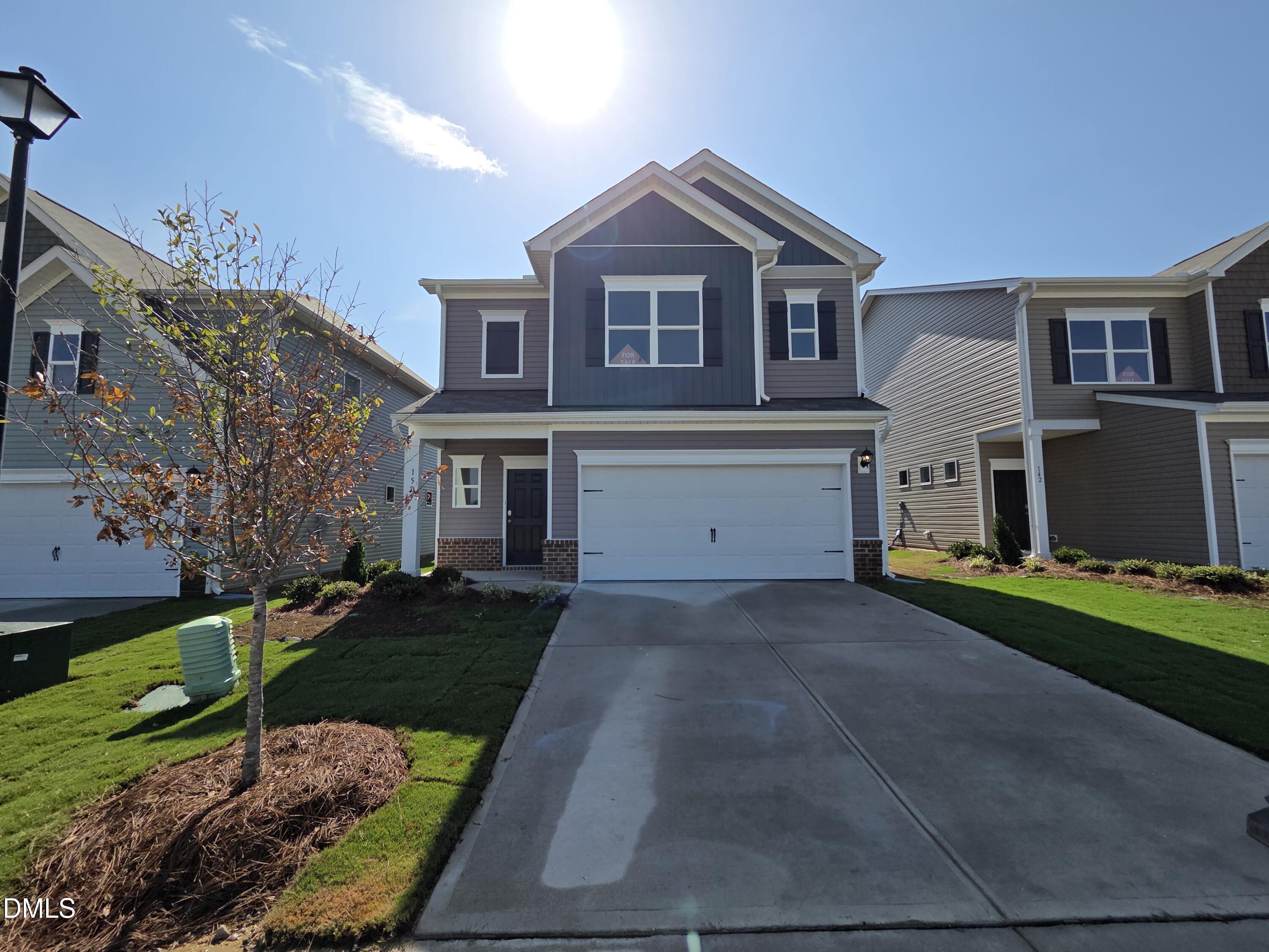 150 Oyster Tabby Drive, Lillington, NC 27546