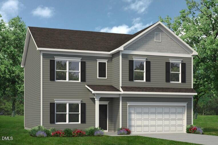 74 Chardonnay Drive, Lillington, NC 27546