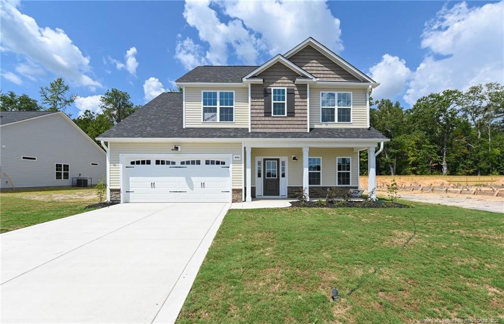 4840 Danastas Avenue (Lot #28), Hope Mills, NC 28348