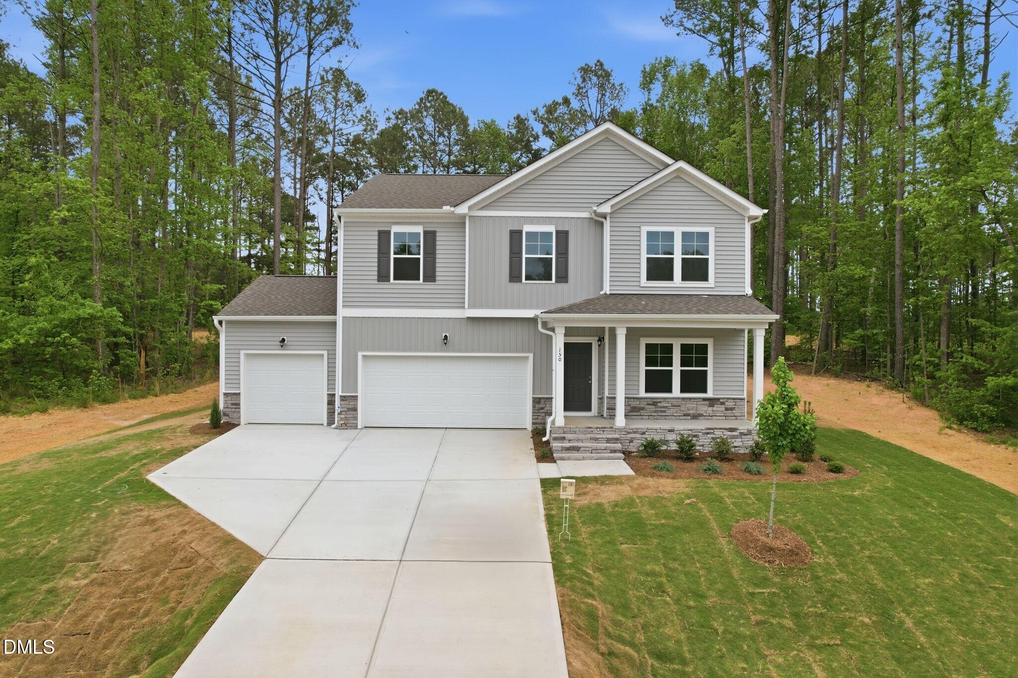 150 Cribbs Lane, Middlesex, NC 27557