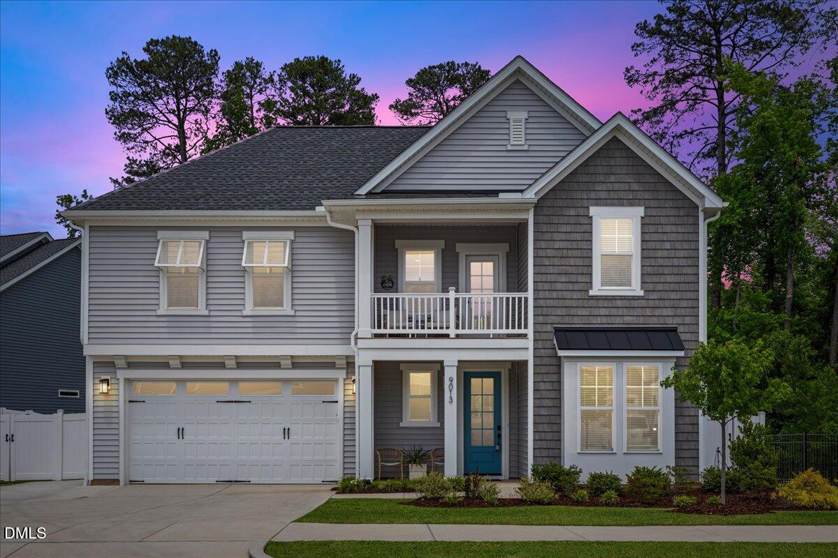 9013 Dupree Meadow Drive, Angier, NC 27501