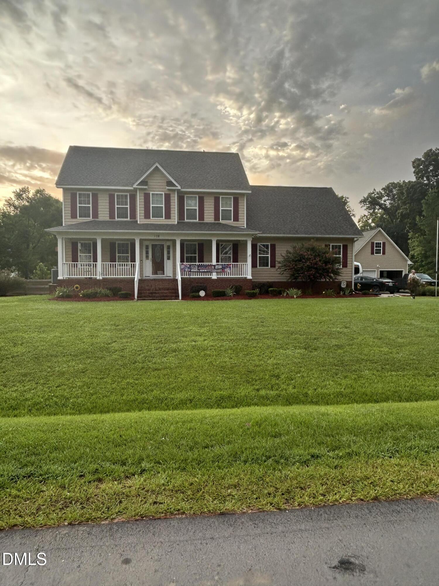 178 Waters Edge Drive, Erwin, NC 28339