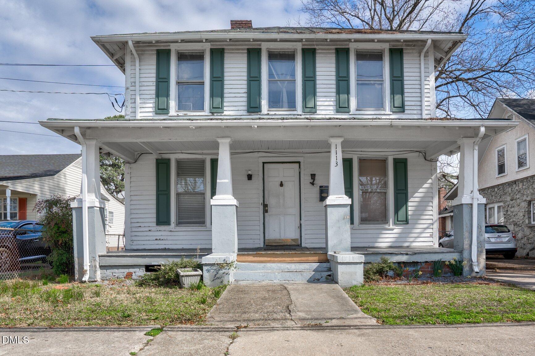1113 Nash E, Wilson, NC 27893