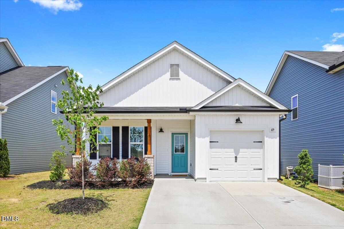 619 Sturgeon Street, Smithfield, NC 27577