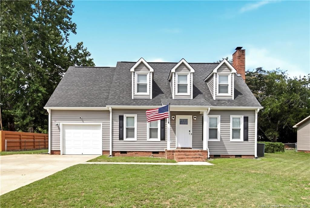 1828 Rivergate Road, Fayetteville, NC 28304