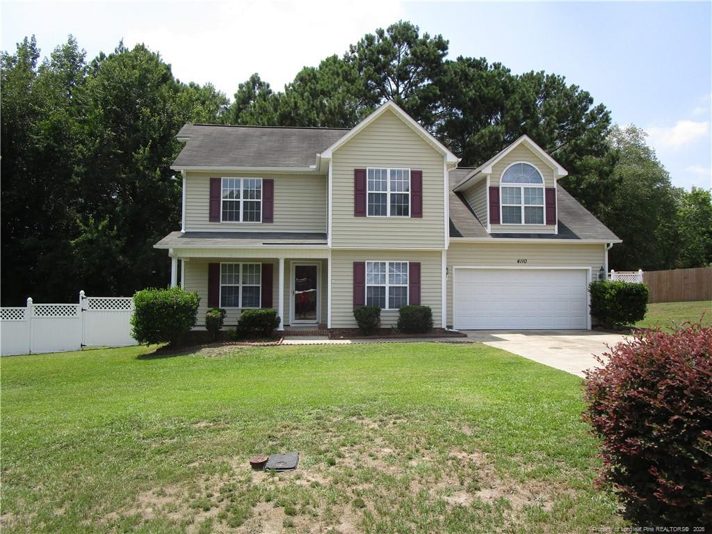 4110 Craigwood Lane, Hope Mills, NC 28348