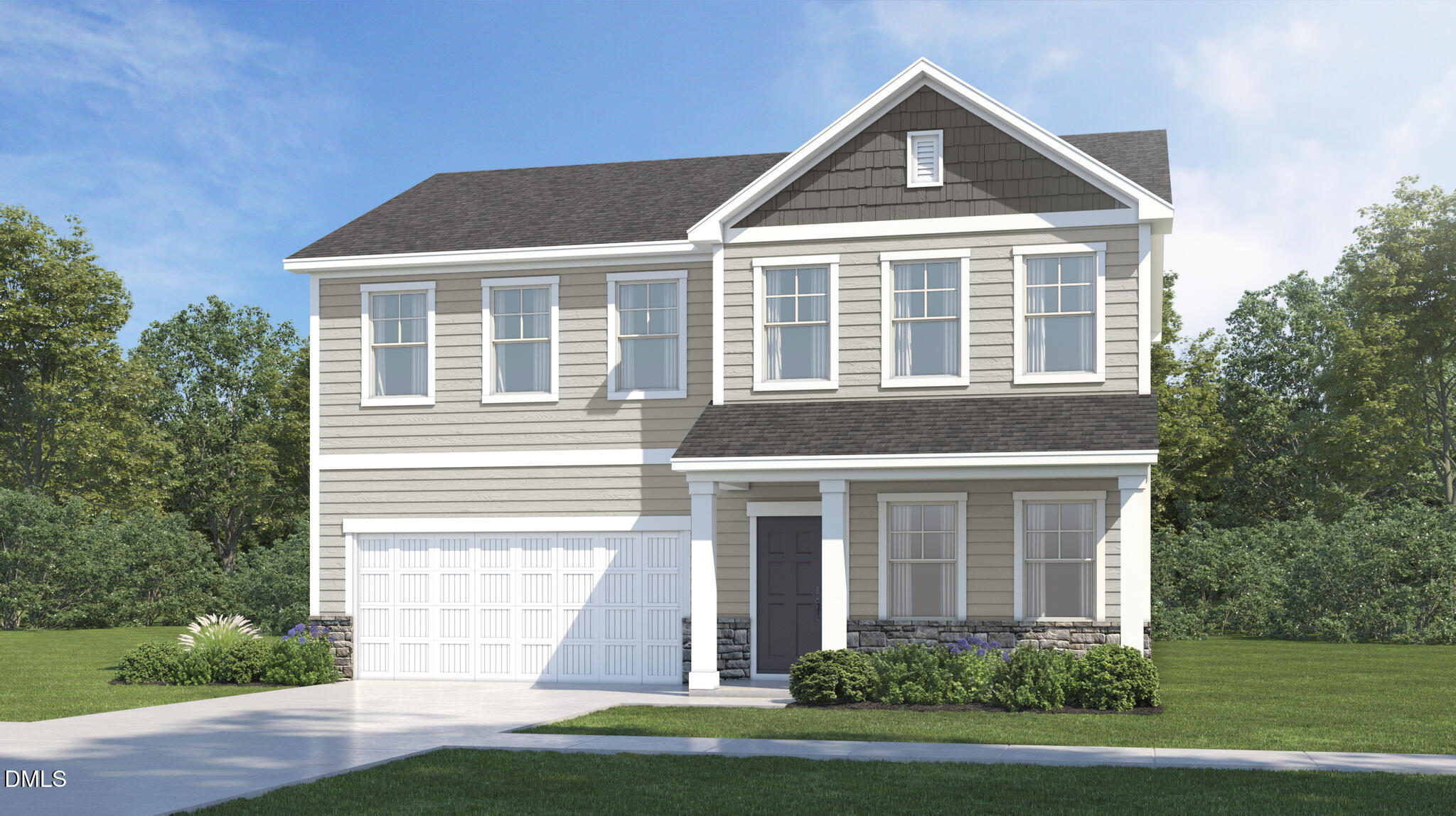 6004 Mill Stone Way W, Sims, NC 27880