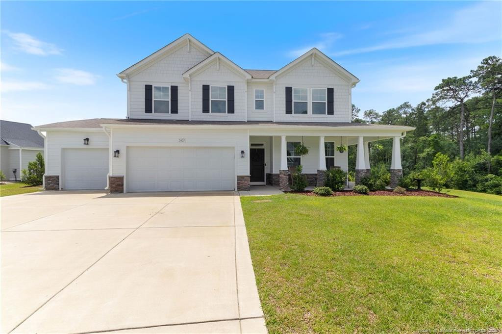 2421 Brian Davis Court, Fayetteville, NC 28306