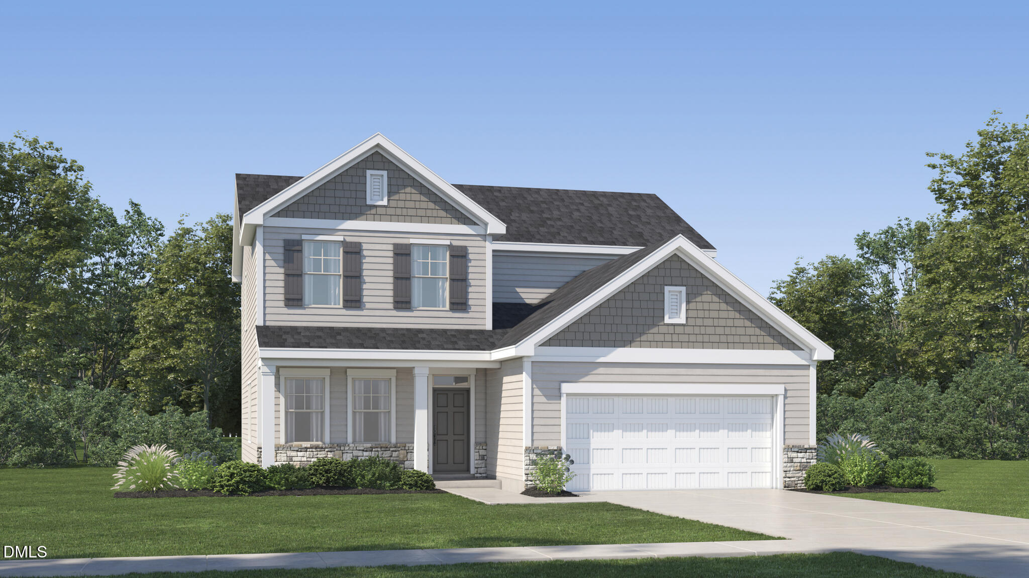 5926 Mill Stone Way W, Sims, NC 27880