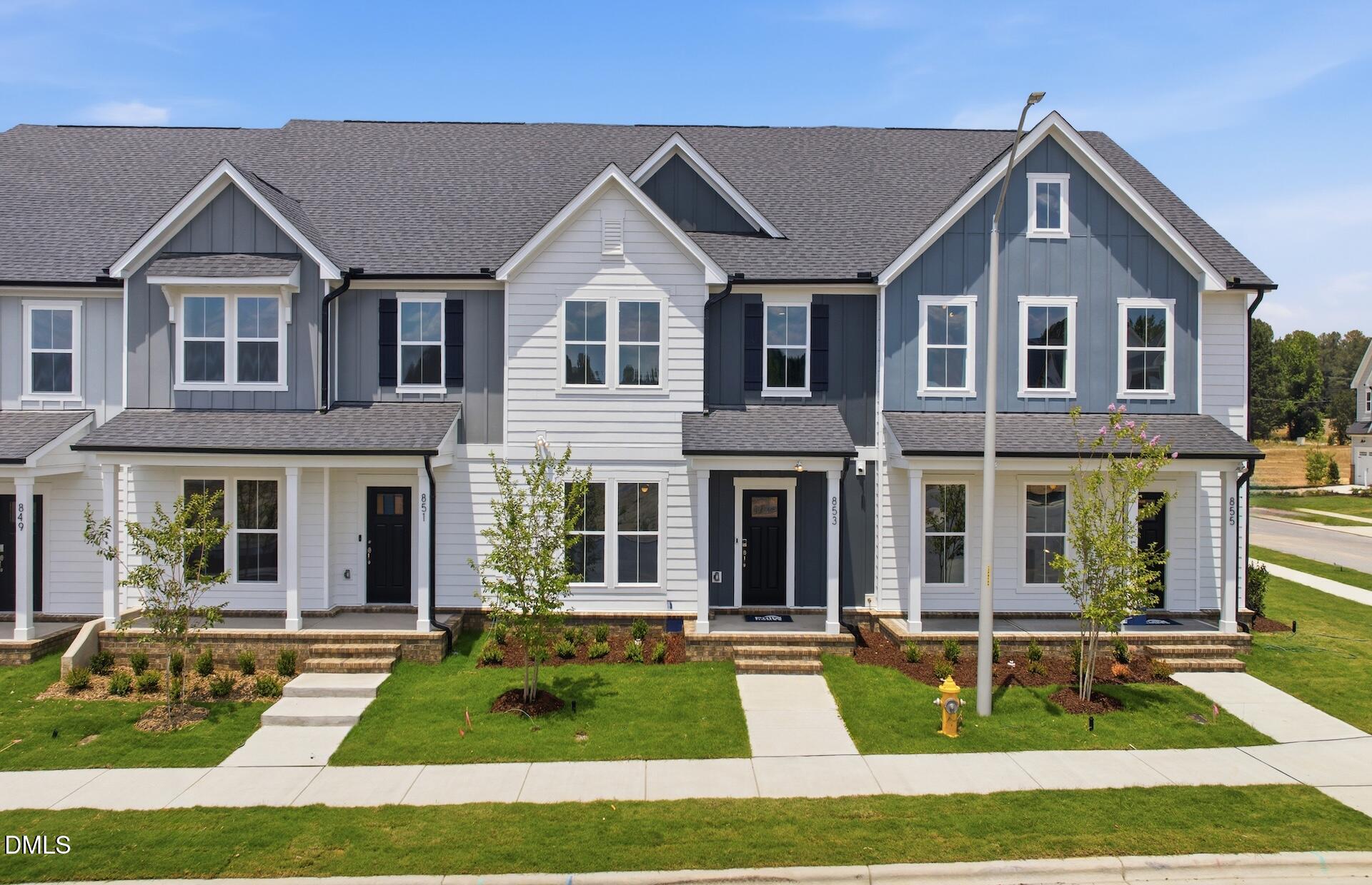 839 Weavers Abbey Place, Knightdale, NC 27545