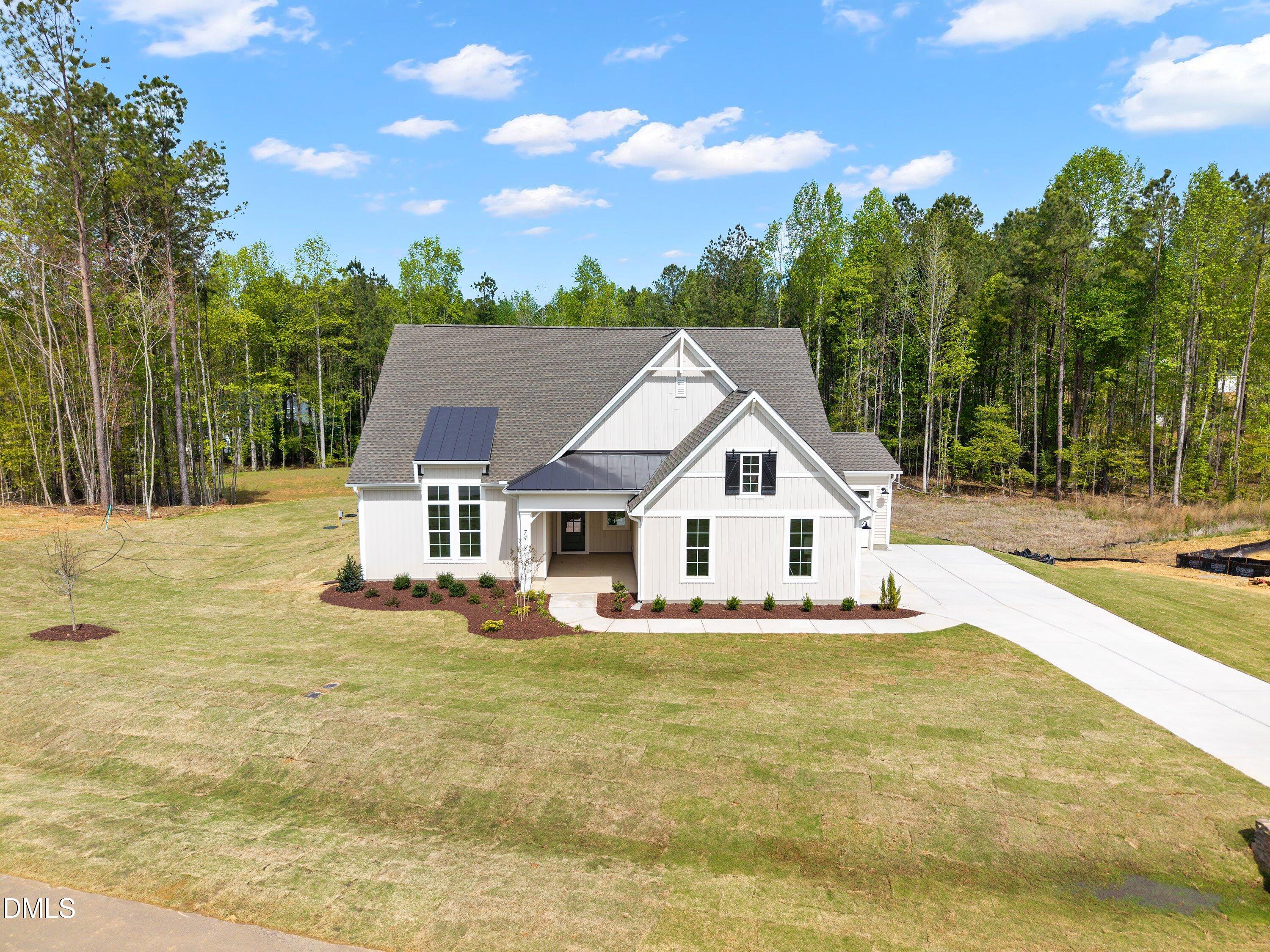 74 S Blue Sly Trail #37, Selma, NC 27576