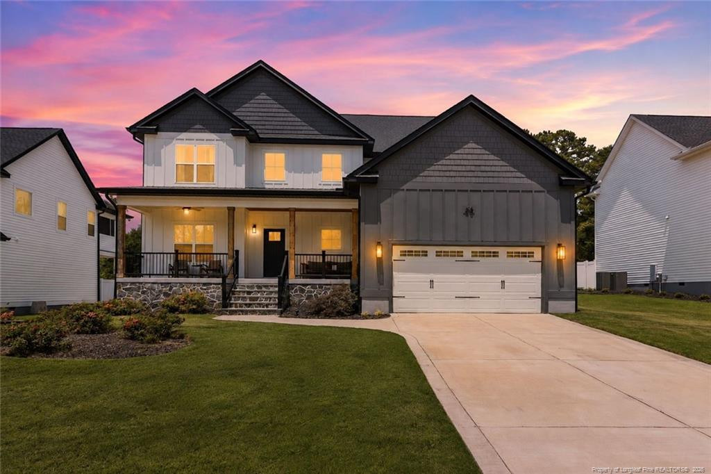 415 Stable Court, Linden, NC 28356