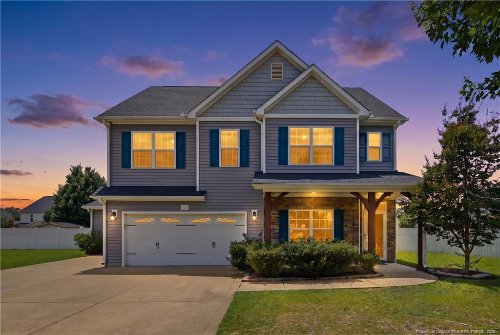 162 Eclipse Court, Raeford, NC 28376
