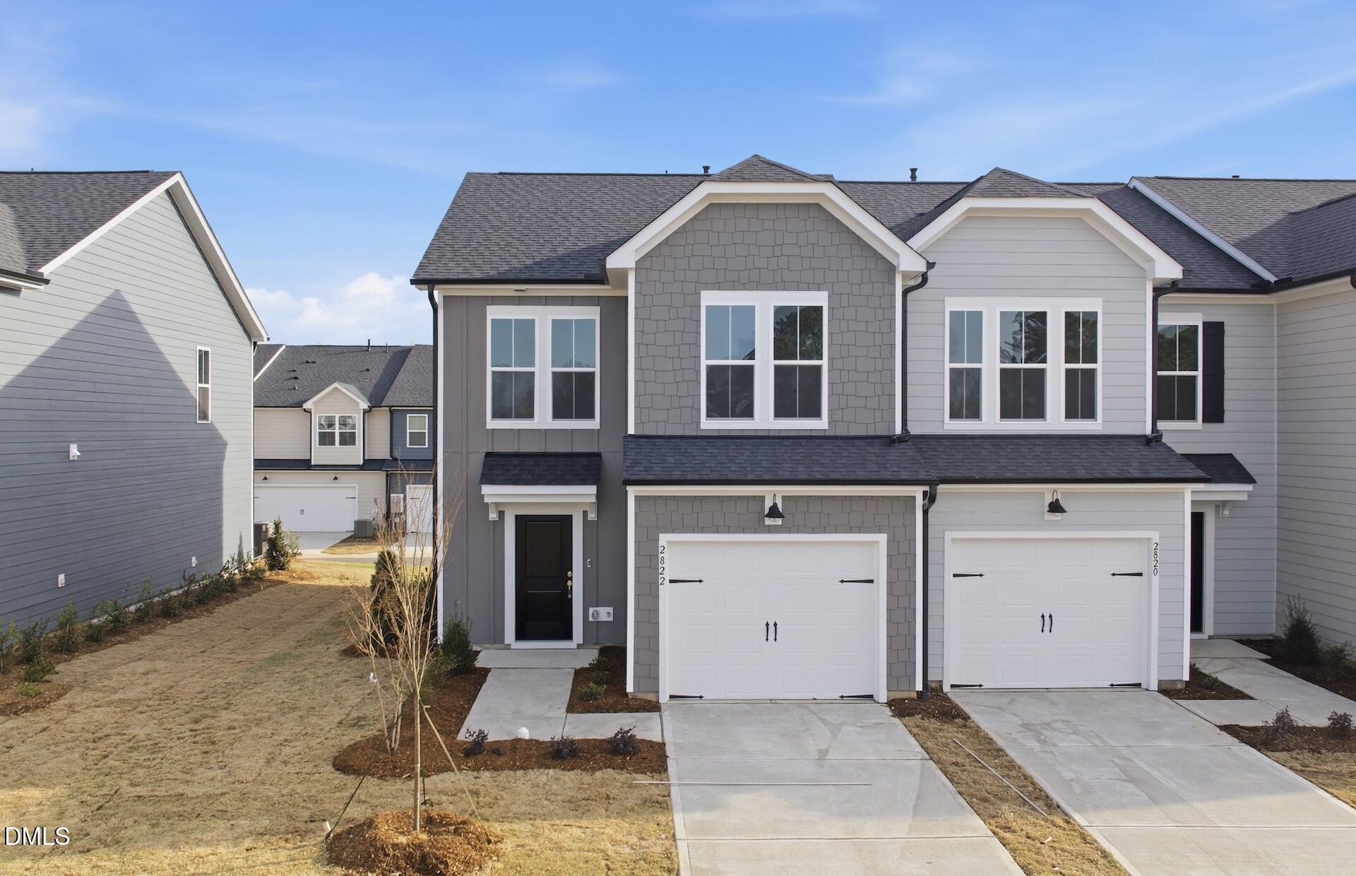 2822 Rodeo Court, Willow Springs, NC 27592