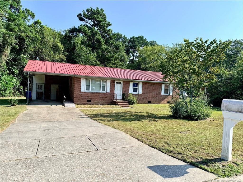 3266 Sandhill Drive, Fayetteville, NC 28306
