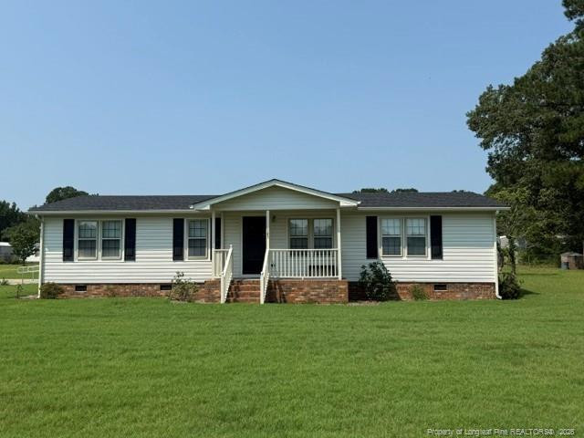 6143 Clint Street, Stedman, NC 28391