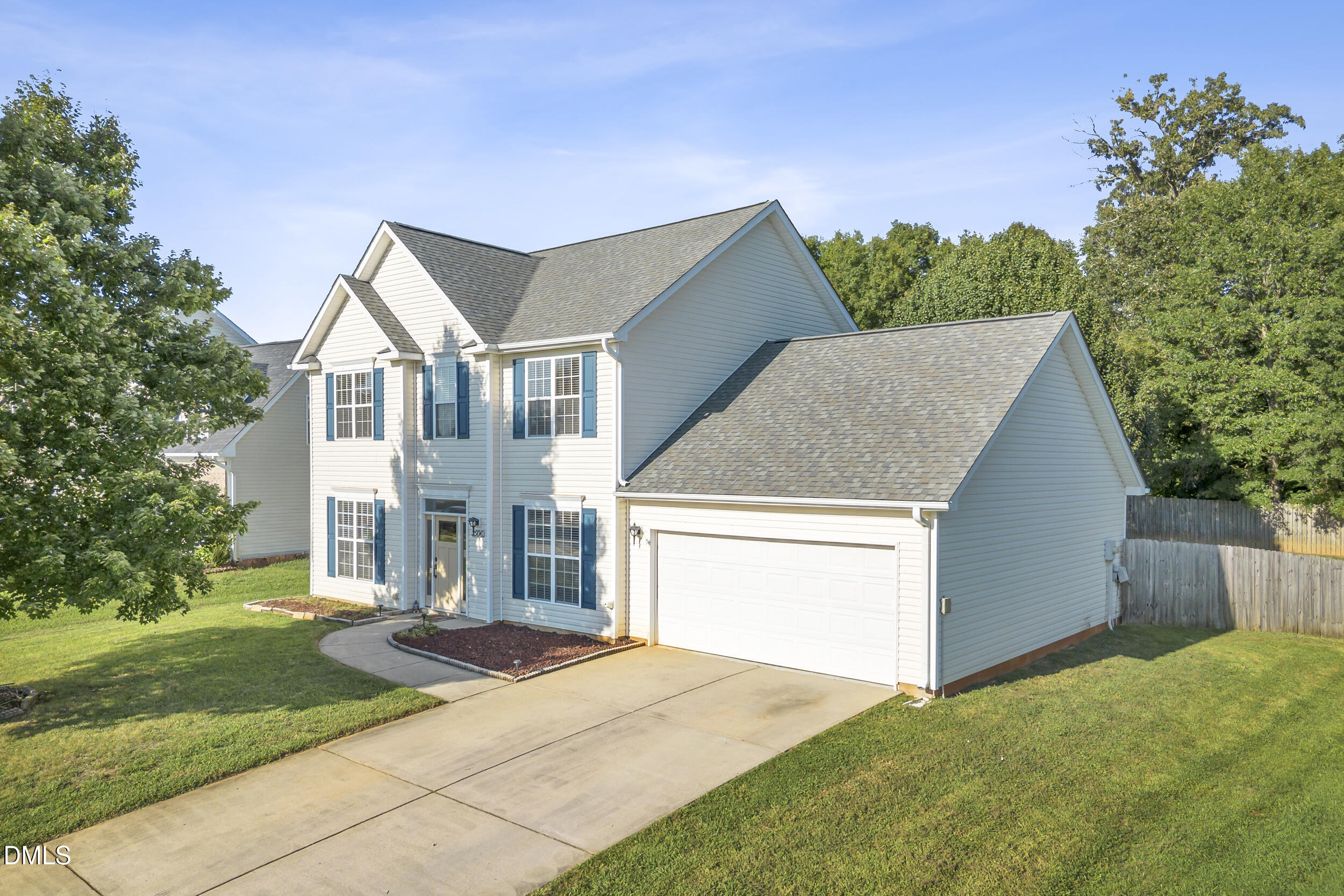 2506 Pepperstone Drive, Graham, NC 27253