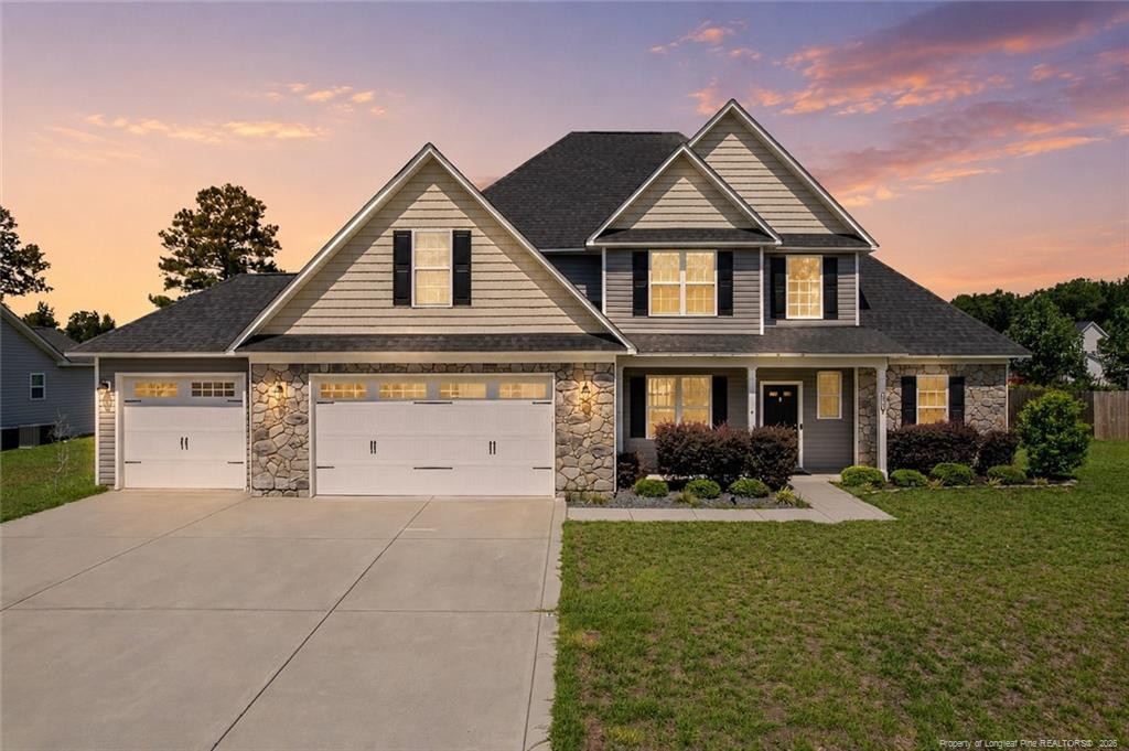 5737 Pooh Avenue, Stedman, NC 28391