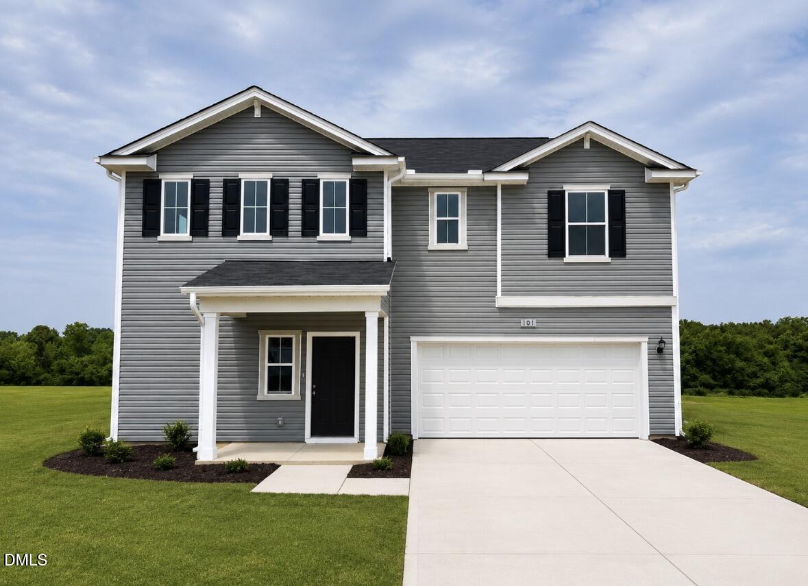 101 Hallwood Drive, Pikeville, NC 27863