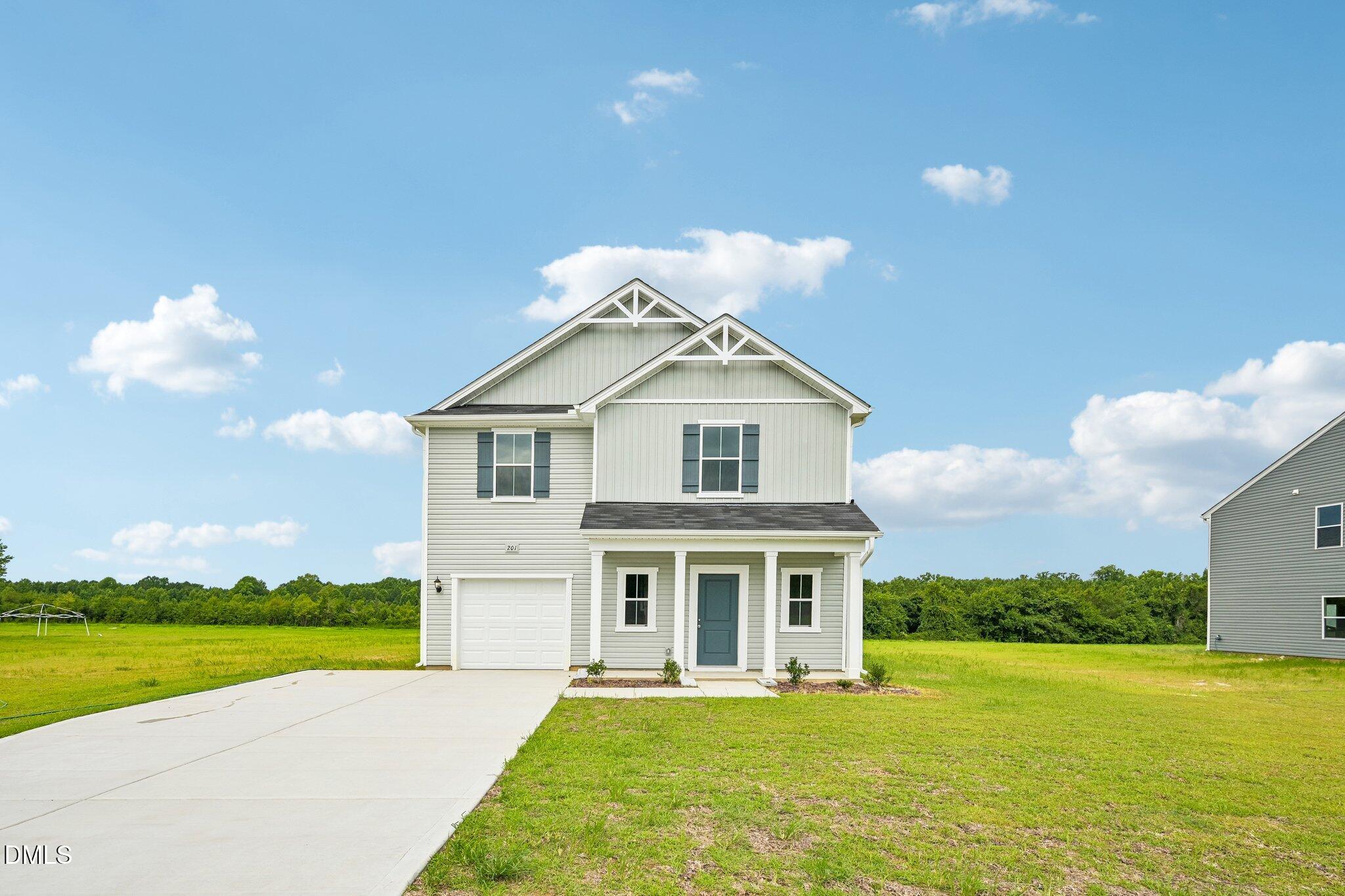 201 Hallwood Drive, Pikeville, NC 27863
