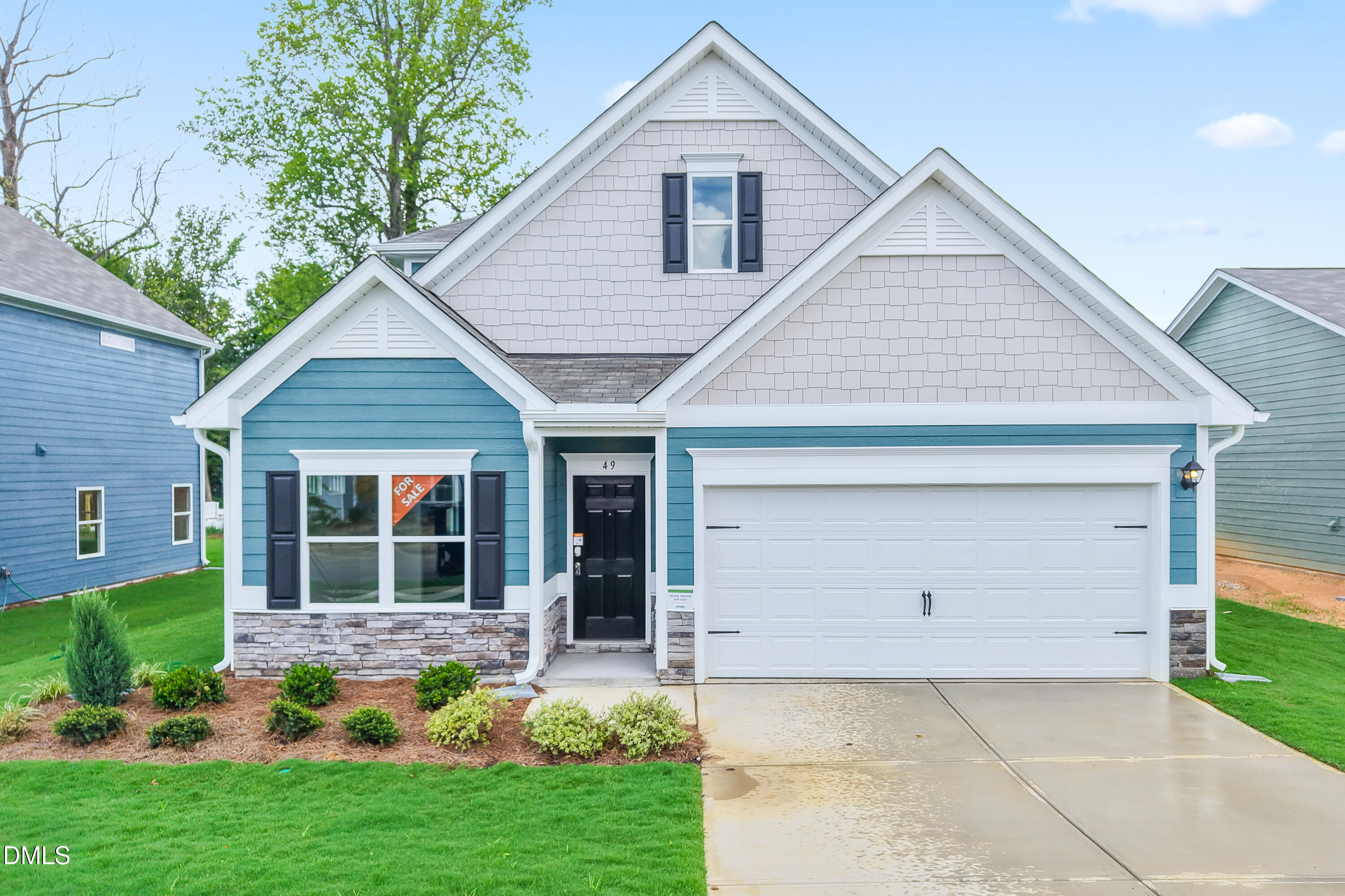 49 Chardonnay Drive, Lillington, NC 27546