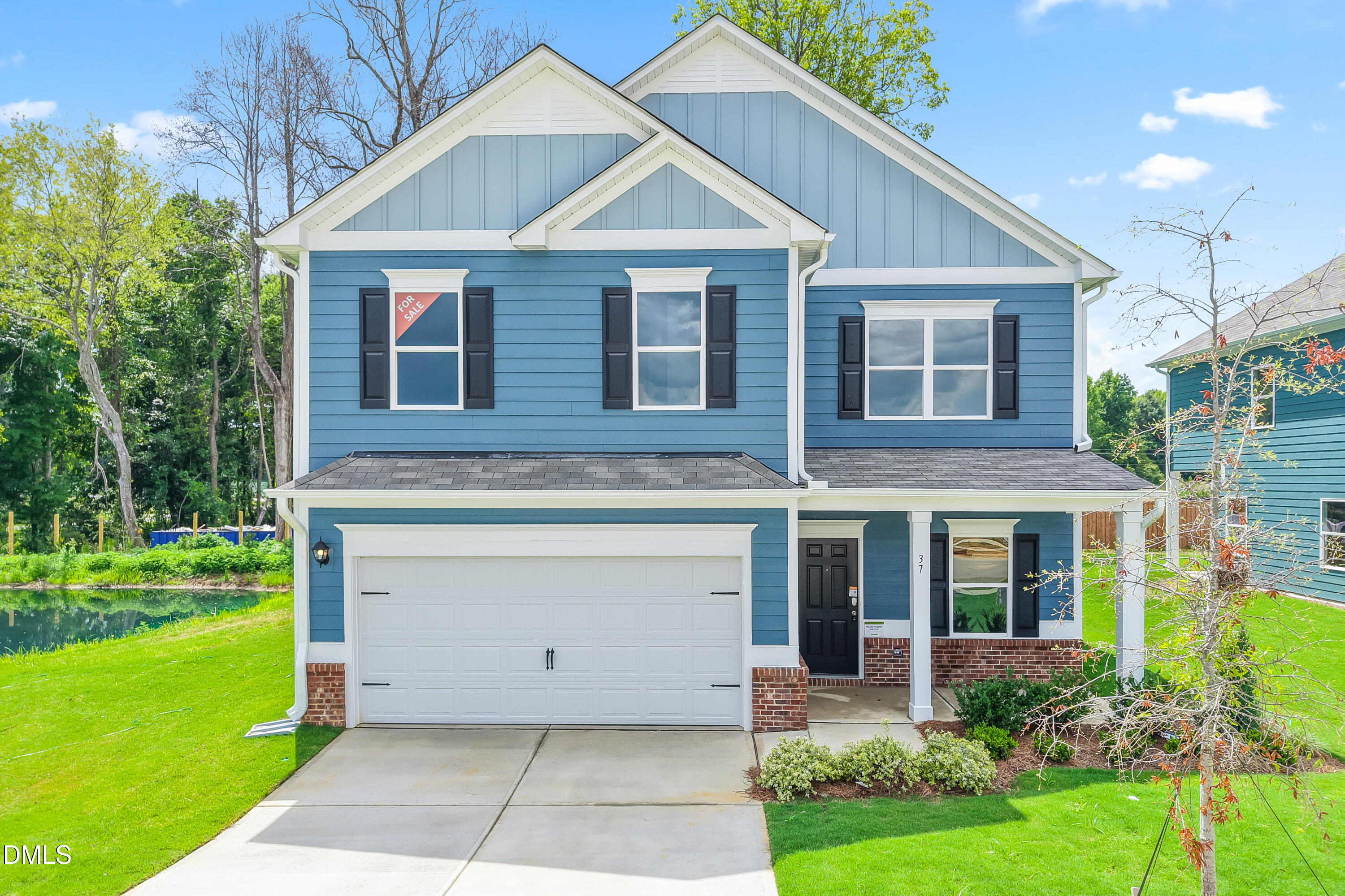 37 Chardonnay Drive, Lillington, NC 27546