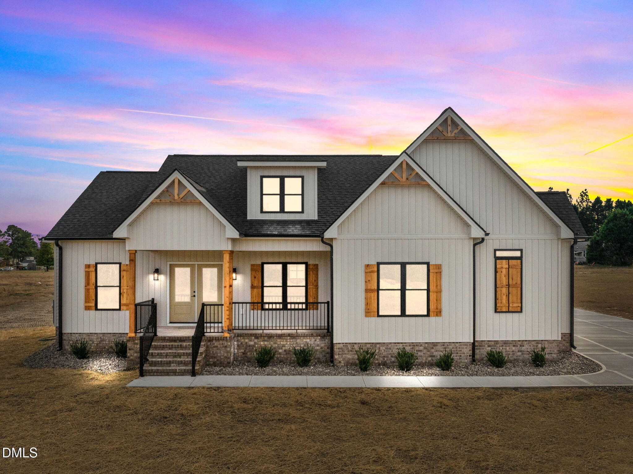 5547 Martys Court, Bailey, NC 27807