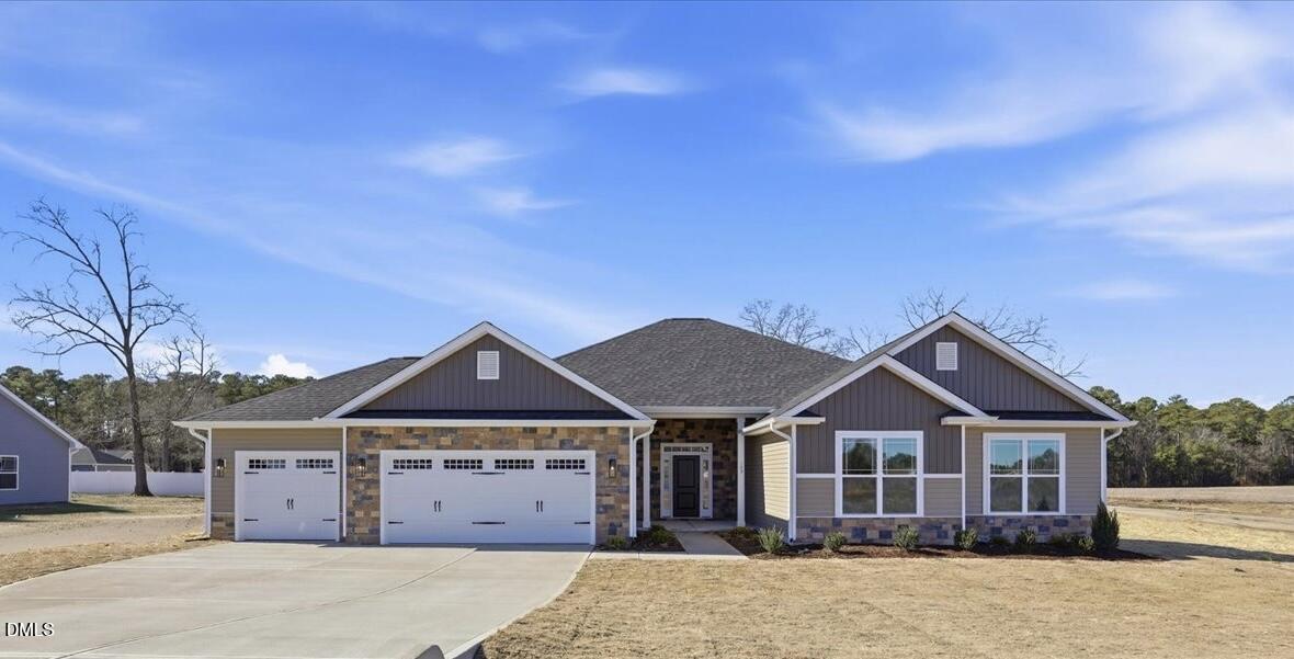 94 Deep Blue Trail, Middlesex, NC 27557