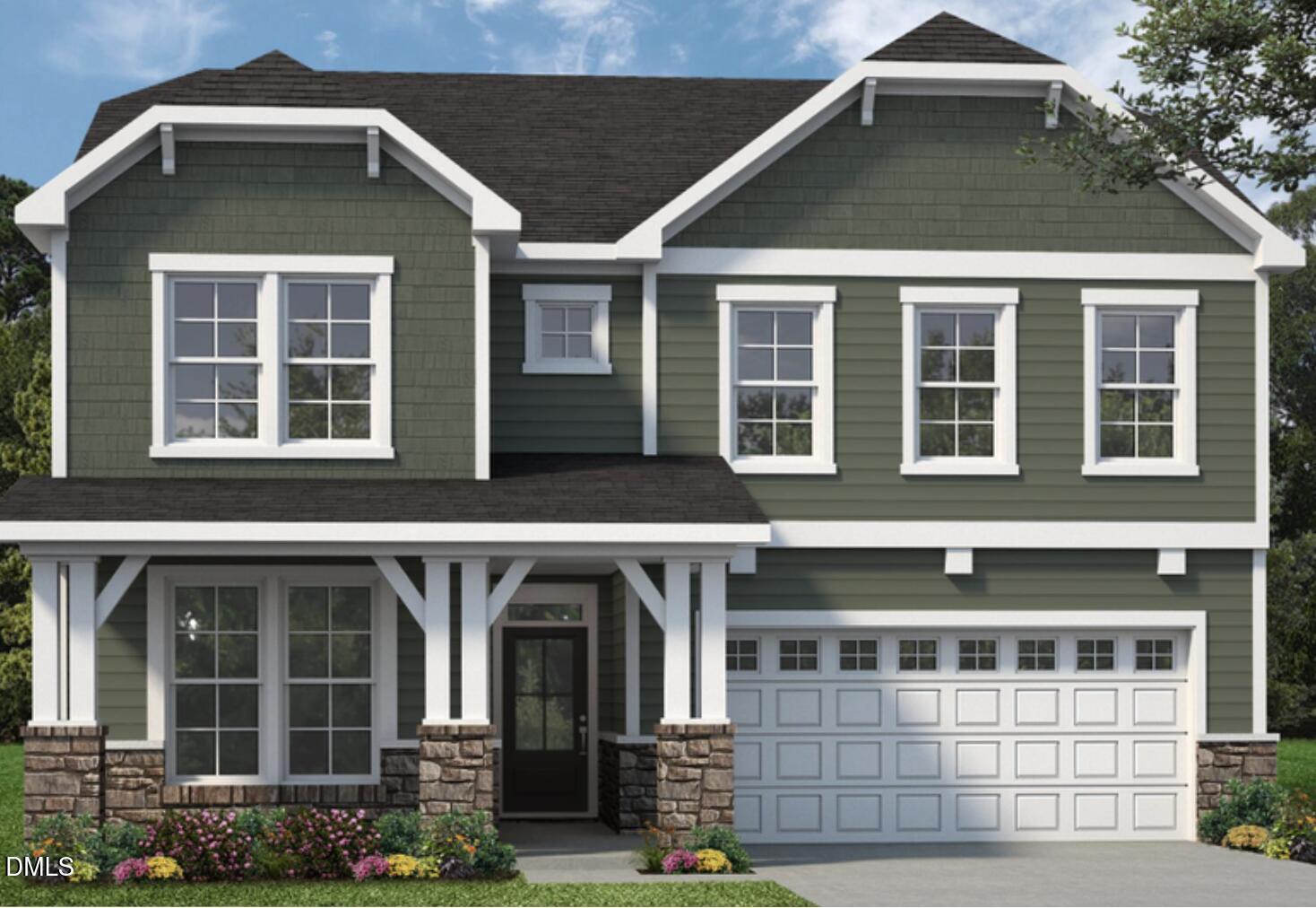 192 Merritt Lake Avenue, Zebulon, NC 27597