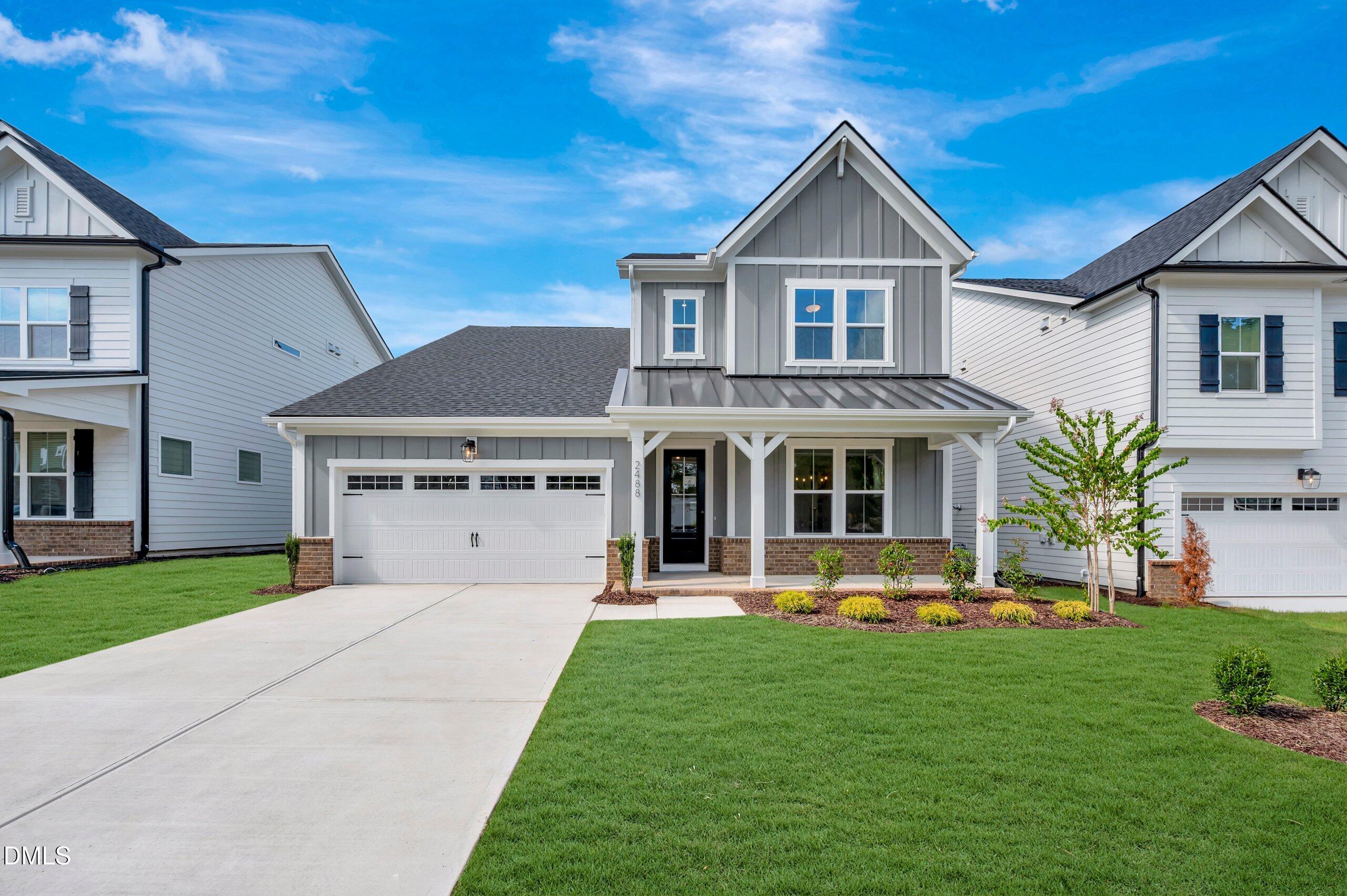 2488 Vetrina Way, Apex, NC 27502