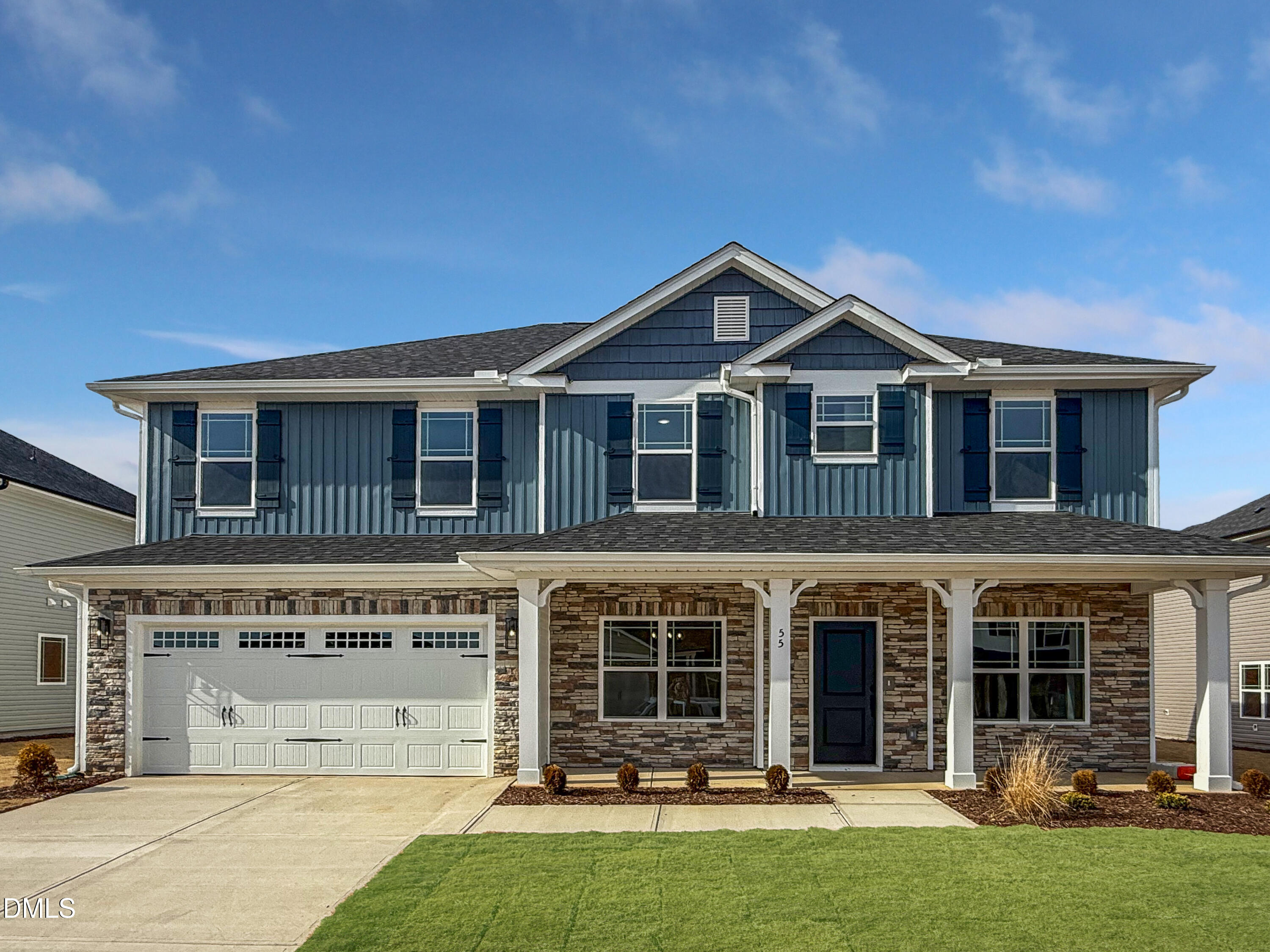 129 Deep Blue Trail, Middlesex, NC 27557