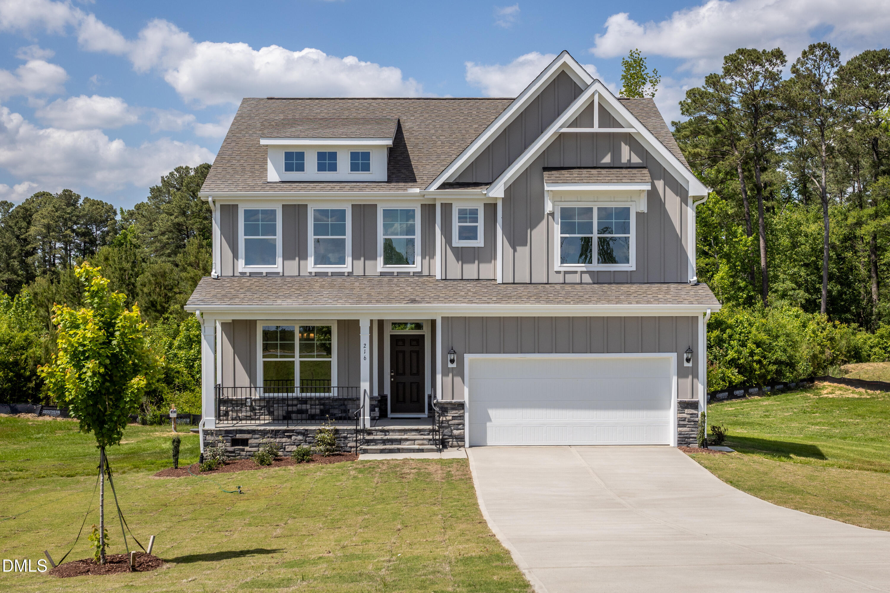 216 Cedar Ridge Trl, Angier, NC 27501