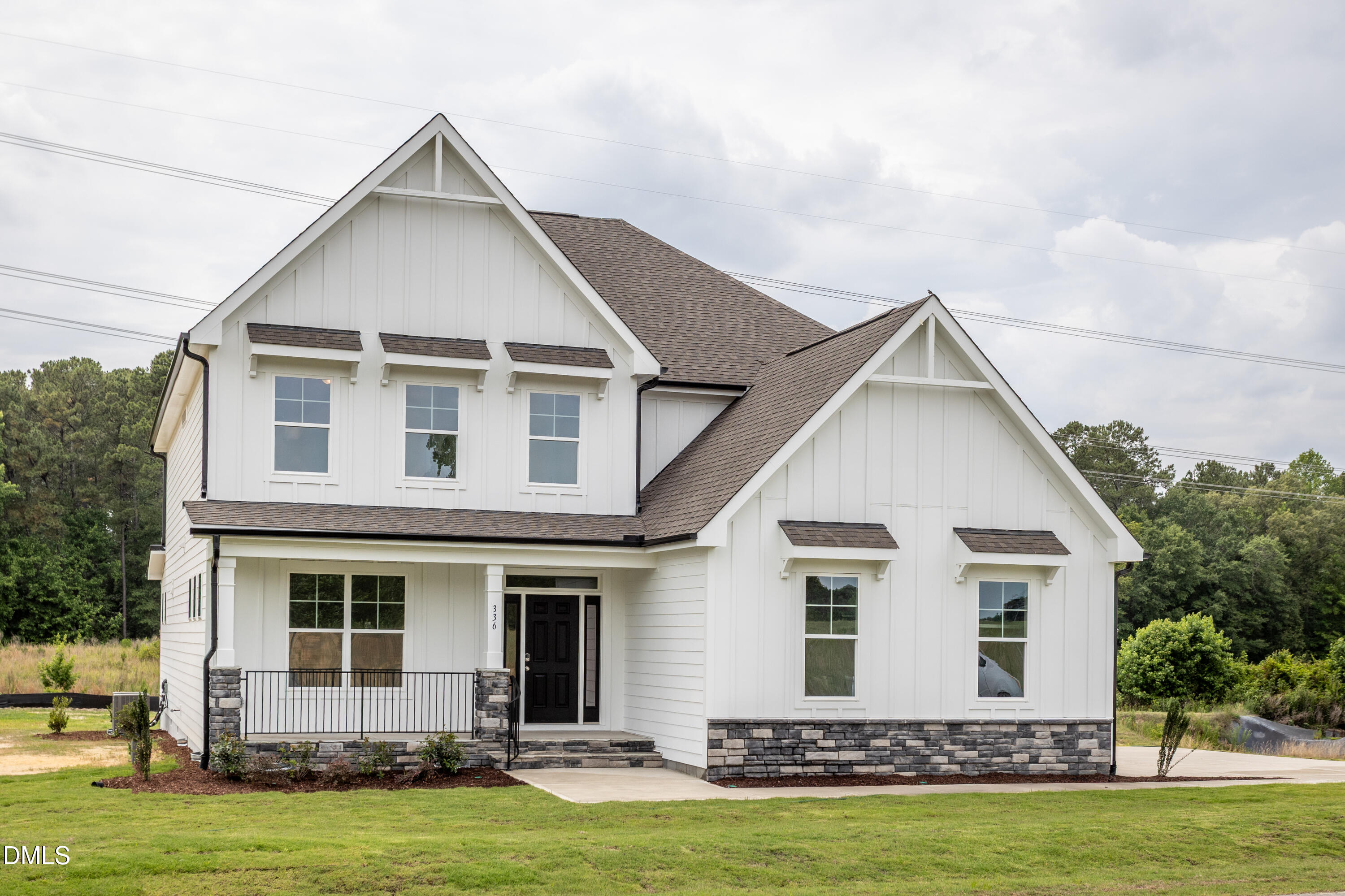 336 Cedar Ridge Trail, Angier, NC 27501
