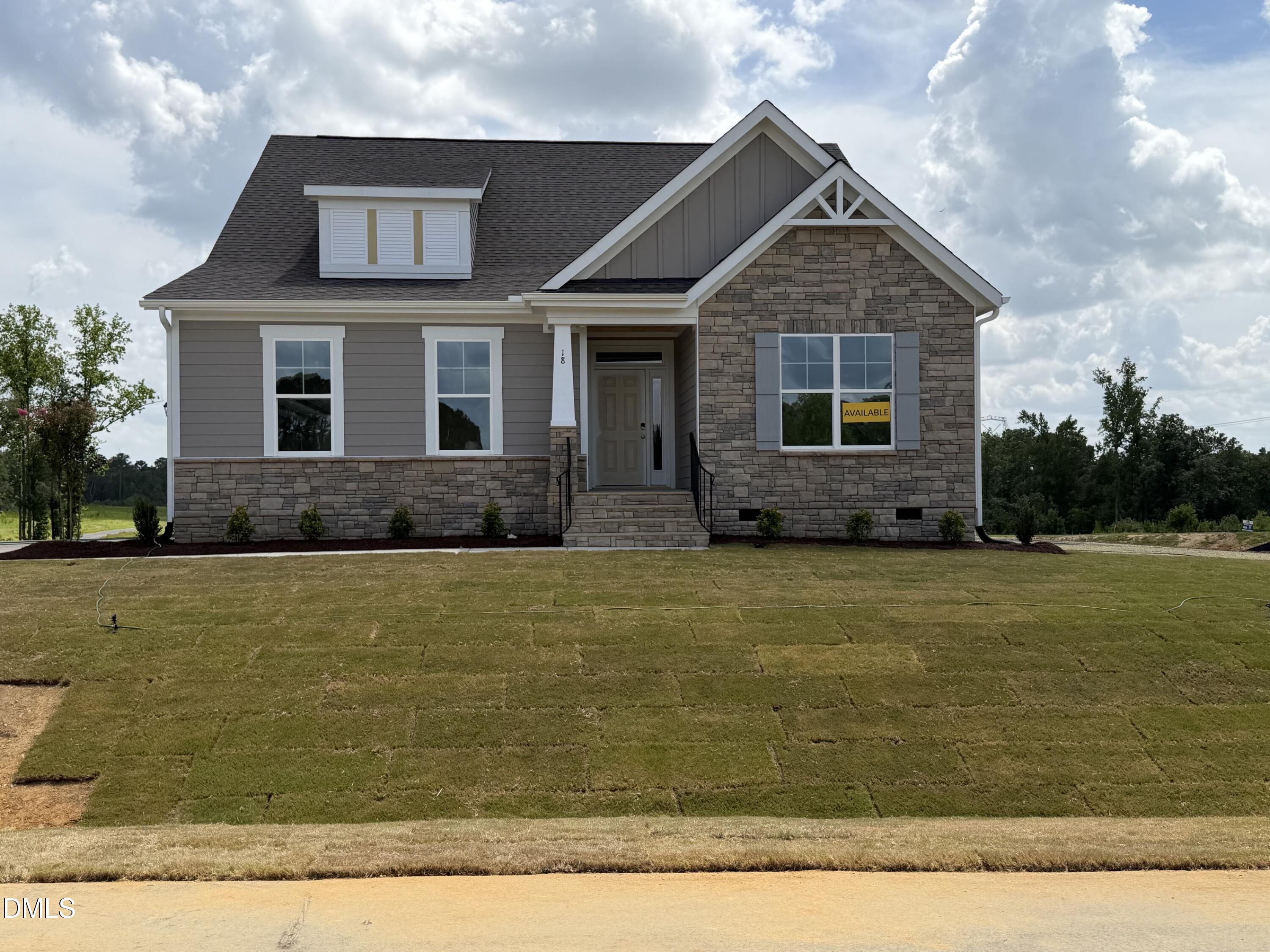18 Rustic Woods Court, Angier, NC 27501