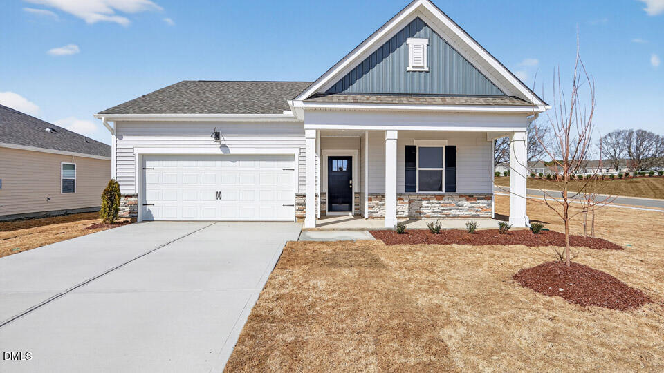 25 Green Laurel Drive, Angier, NC 27501
