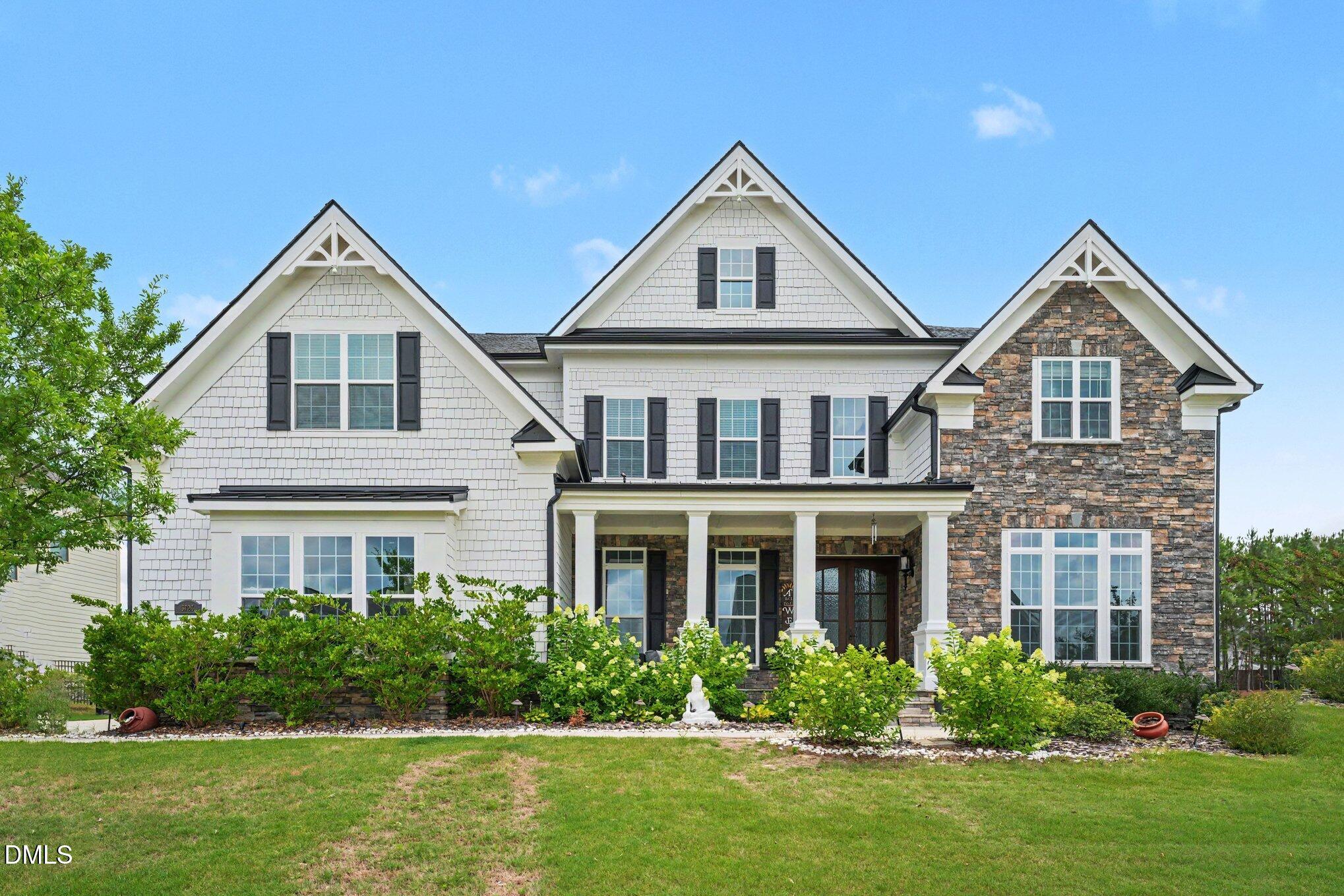 3723 Regent Pines Drive, New Hill, NC 27562