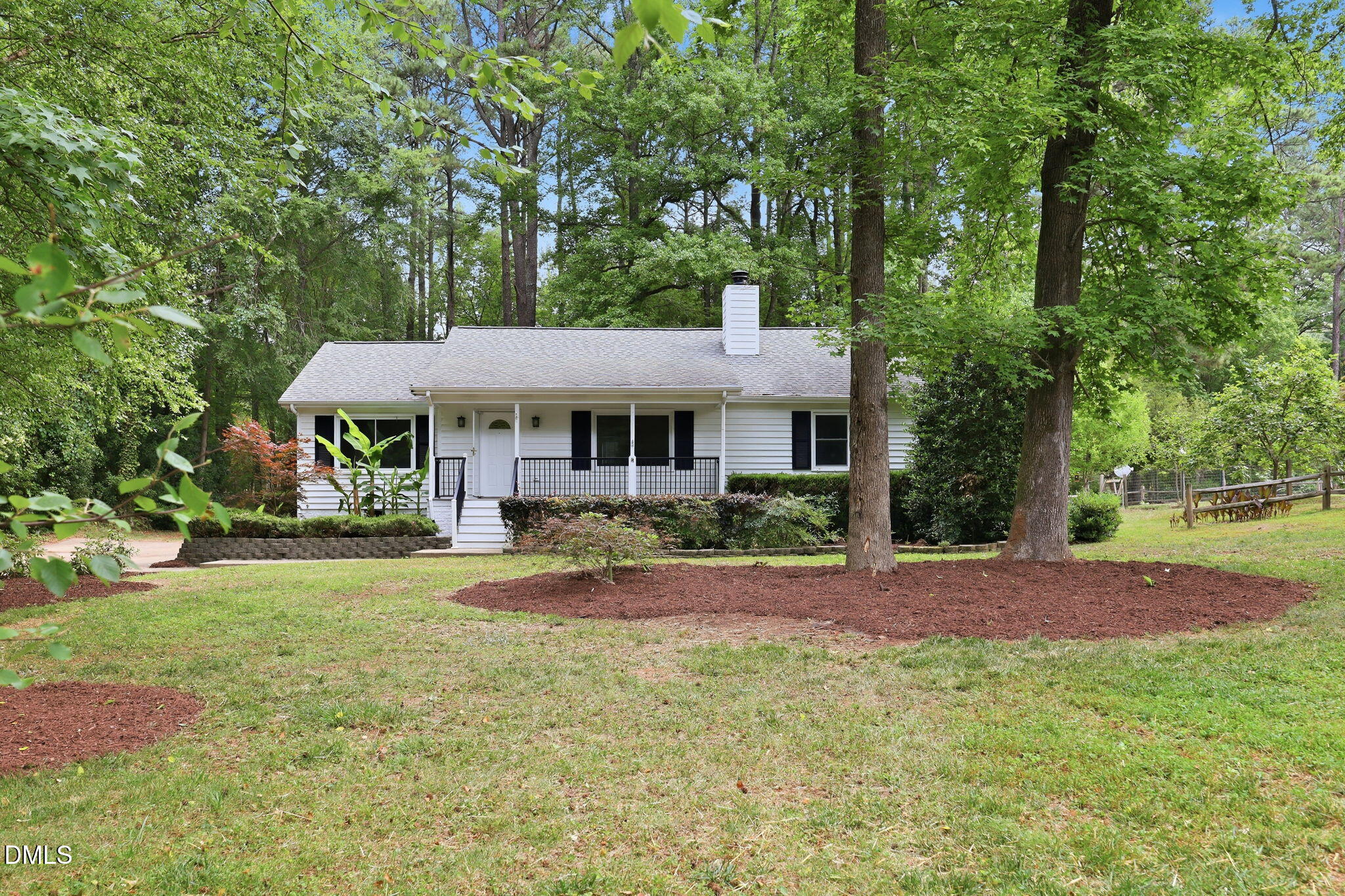 9812 Gralyn Road, Raleigh, NC 27613