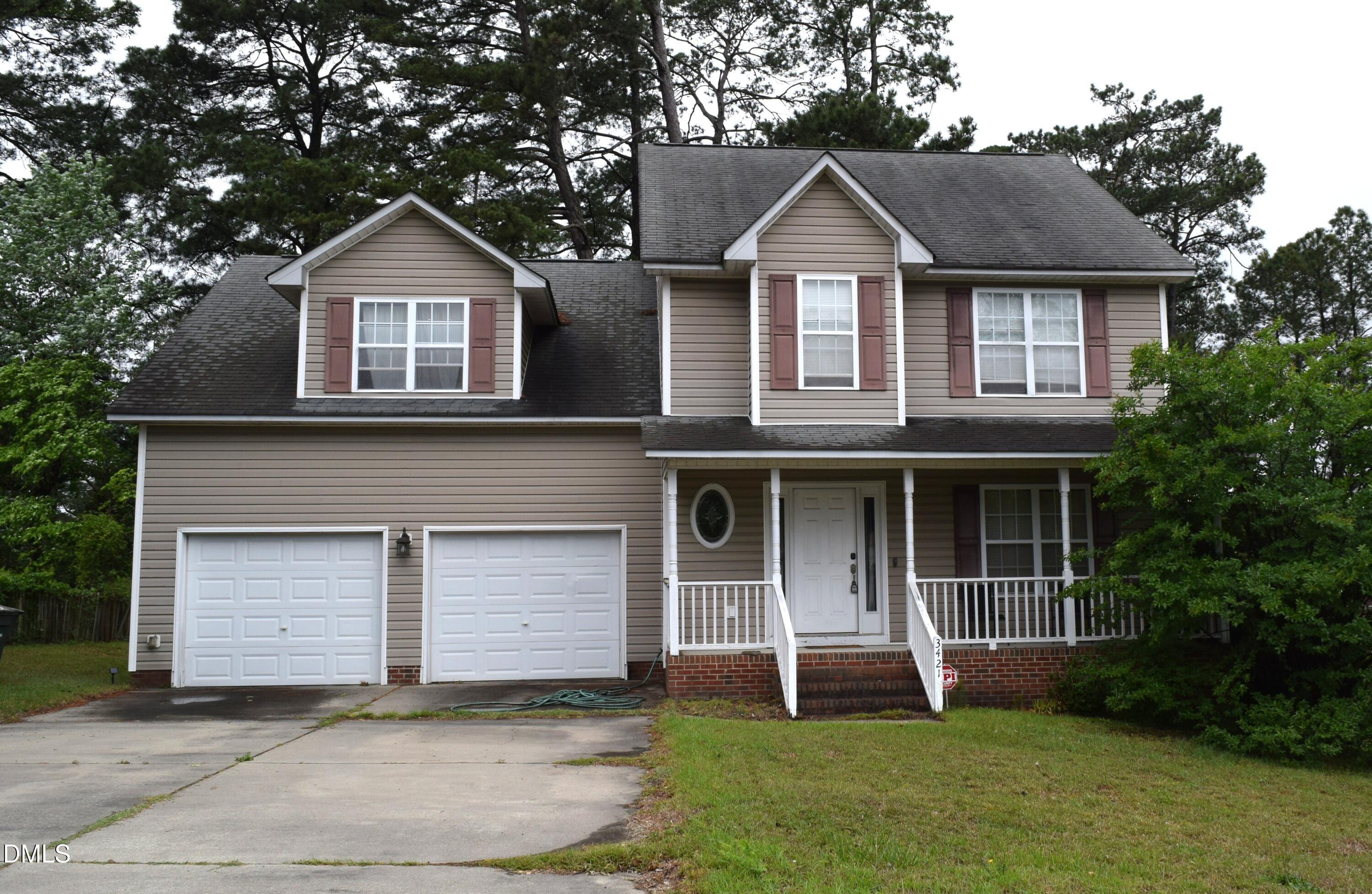 3421 Gables Drive, Fayetteville, NC 28311