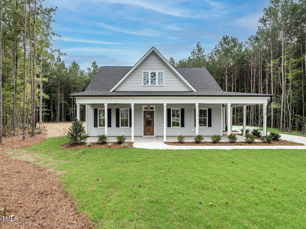 328 Green Pines Estates Drive, Kenly, NC 27542