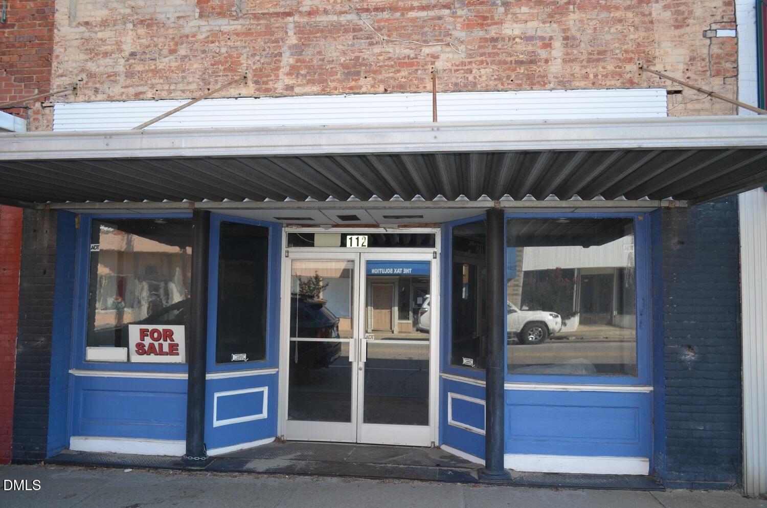 112 W 2nd Street, Kenly, NC 27542