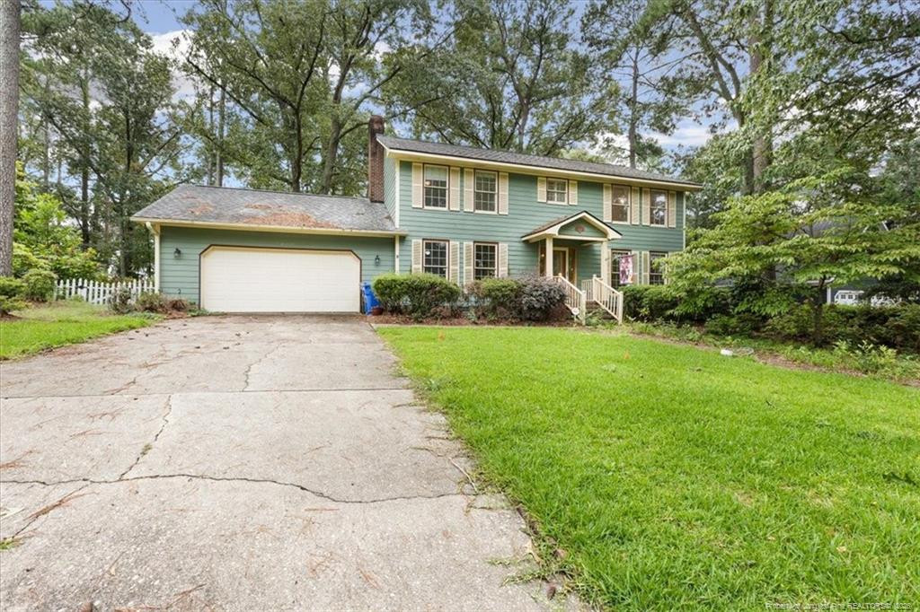 2000 Merrimac Drive, Fayetteville, NC 28304