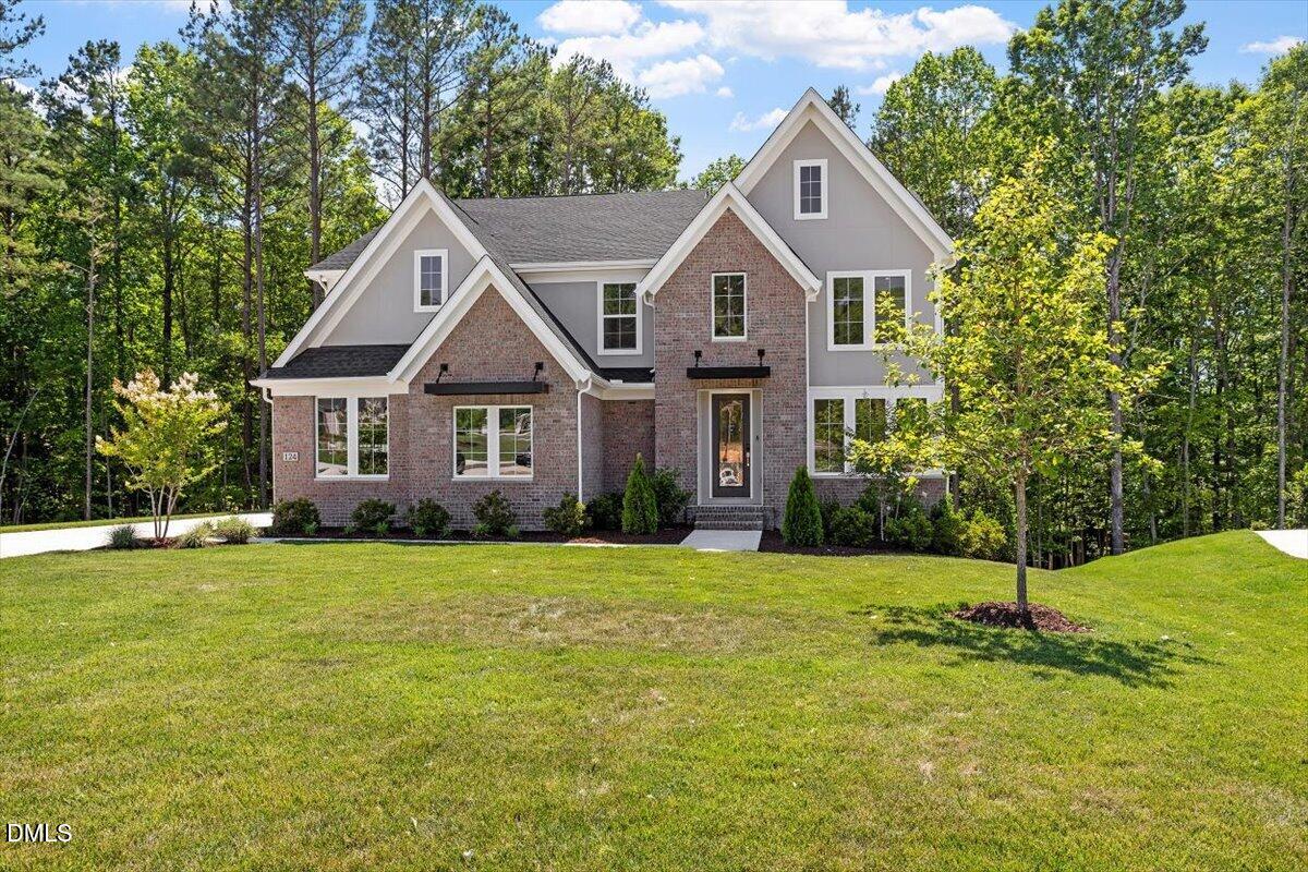 124 Ogden Circle, Clayton, NC 27527