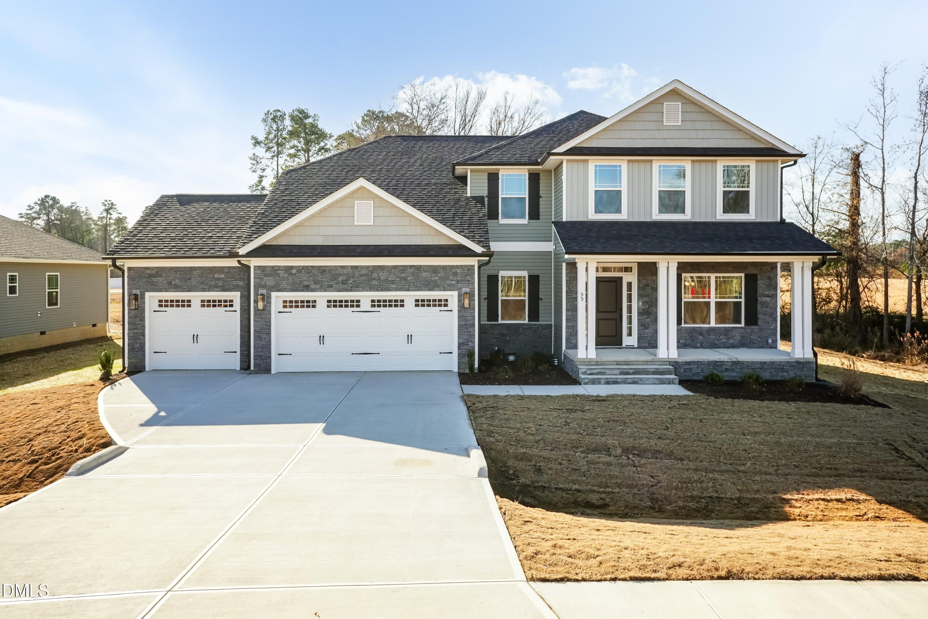 149 Deep Blue Trail, Middlesex, NC 27557