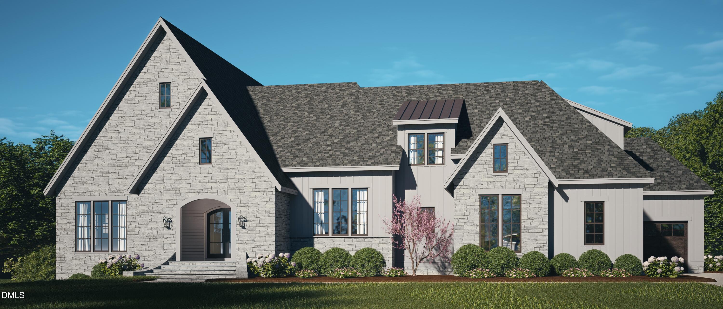 6712 Bartley Point Drive, New Hill, NC 27562
