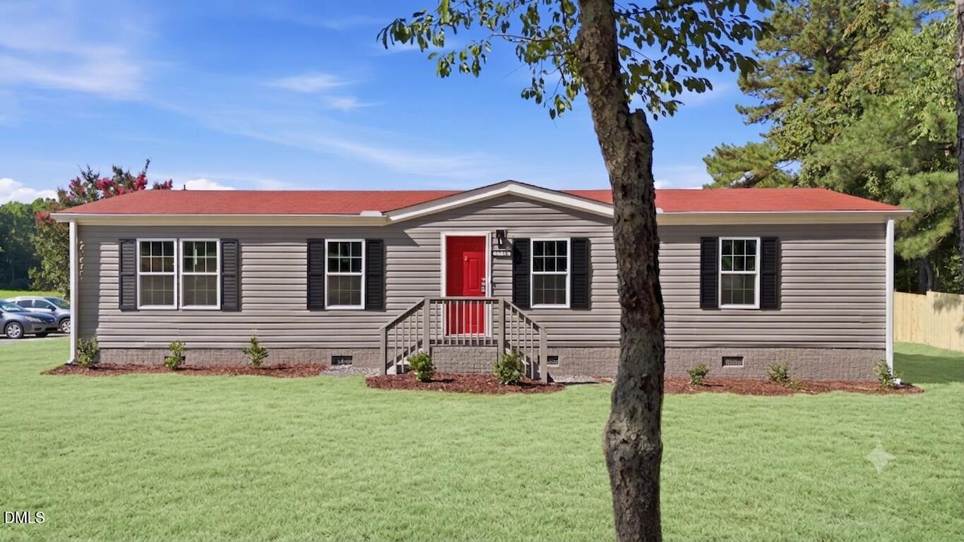 4730 Raymond Road, Bailey, NC 27807