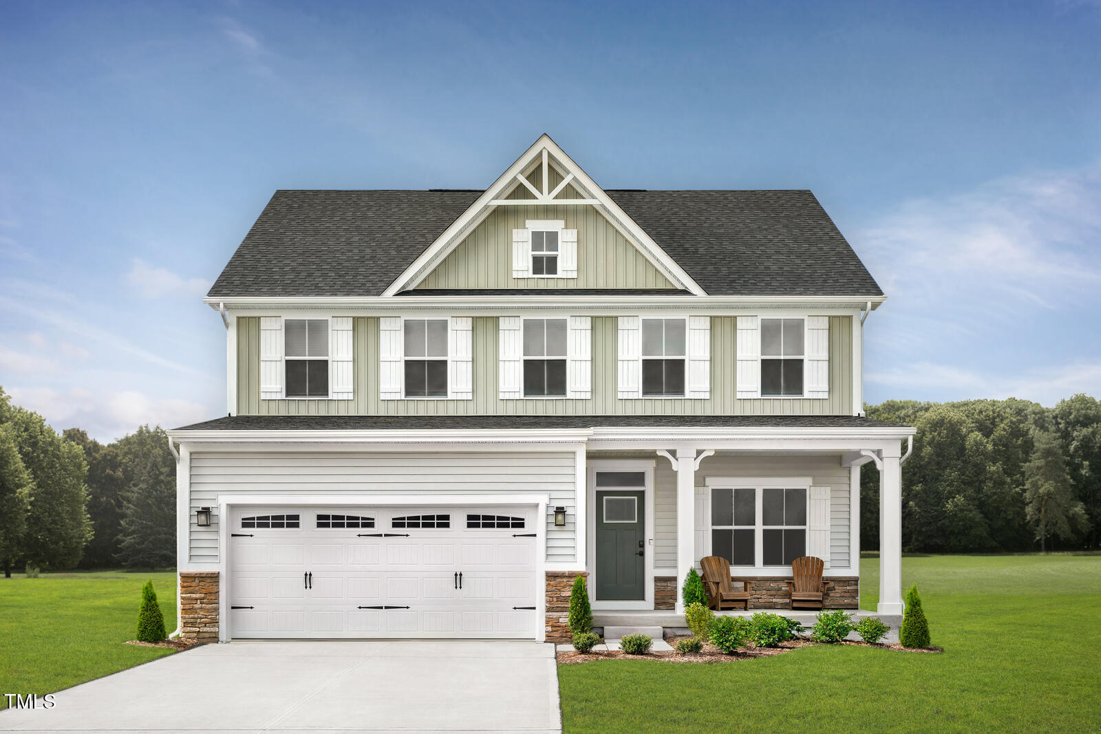 569 Freedom Trail Drive, Willow Springs, NC 27592